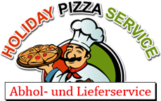 Logo Holiday Pizza Service Neu-Ulm Pfuhl